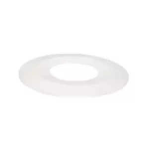 image of Megaman Tego 5W Tilt Bezel - Matt White - 519034