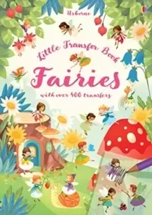 Image of Fairies Transfer Book