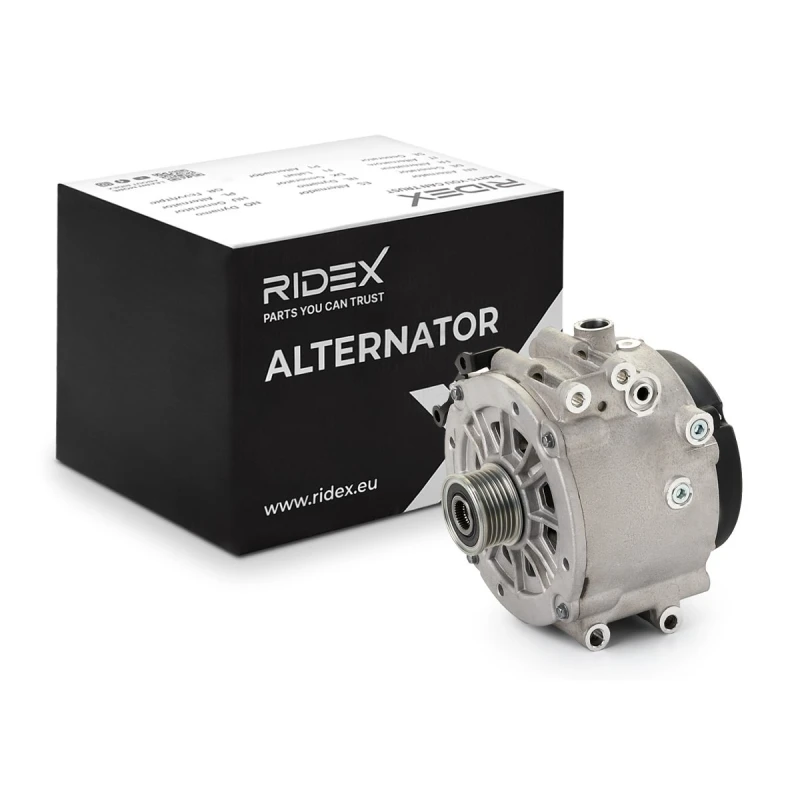 Image of ELSTOCK 28-4509 Generator Alternator Charging Current: 190A, Voltage: 12V Alternator (4)