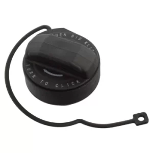 Image of Fuel Filler Cap 103097 by Febi Bilstein