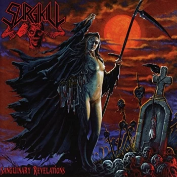 image of Surgikill - Sanguinary Revelations CD