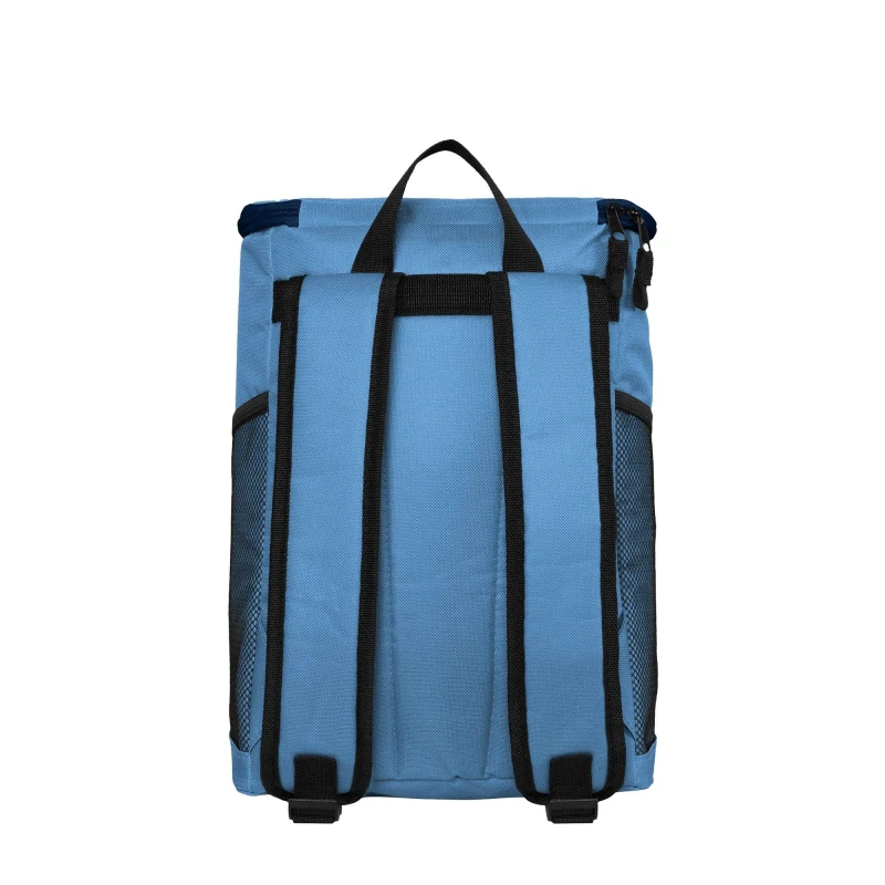 Image of Team Crest Football Insulated Cooler Backpack Bag Manchester City unisex One Size