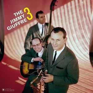 Image of The Jimmy Giuffre 3 Vinyl