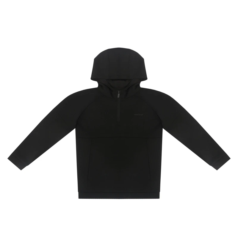 Image of Firetrap Zip Set - Black 7 - 8 Years