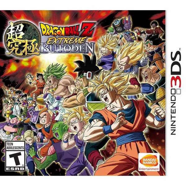 Image of One Piece Unlimited Cruise SP Nintendo 3DS Game