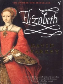 Image of Elizabeth by David Starkey Paperback