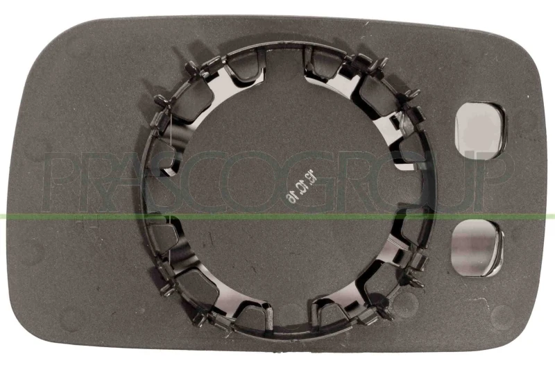 Image of PRASCO Wing mirror glass PRASCO VG0167503