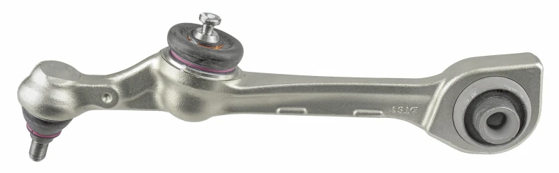 Image of LEMFORDER 37151 01 Suspension arm Control Arm, Cast Steel, Rear Cast Steel Track Control Arm (273)