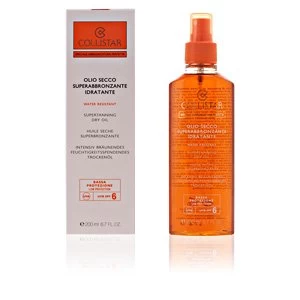 Image of PERFECT TANNING dry oil SPF6 200ml