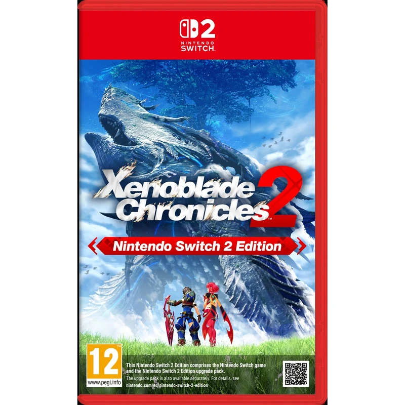 Image of Xenoblade Chronicles 2 Nintendo Switch 2 Edition