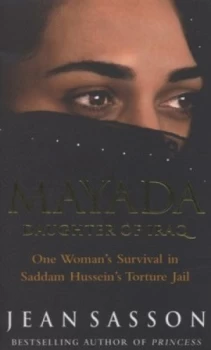 Image of Mayada by Jean Sasson Paperback