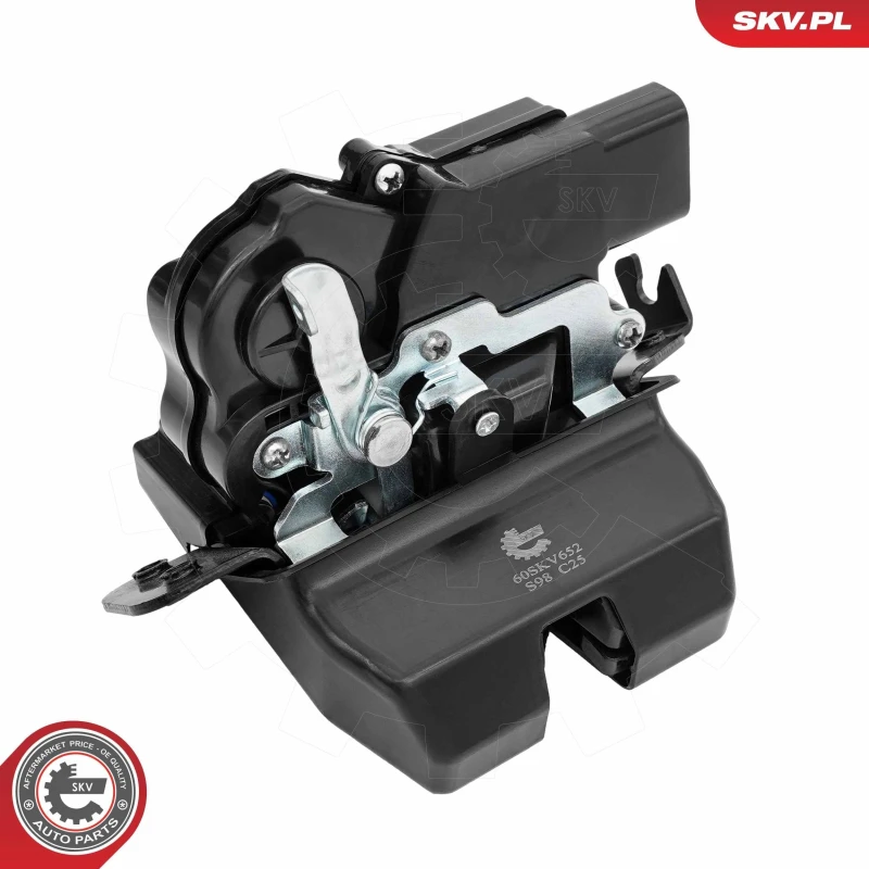 Image of ESEN SKV Tailgate lock ESEN SKV 60SKV652