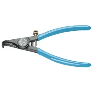 Image of Gedore Circlip pliers for external rings angled 4-9mm