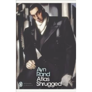 Image of Atlas Shrugged by Ayn Rand (Paperback, 2007)