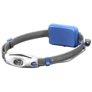Image of LED Lenser NEO4 LED Head Torch Blue