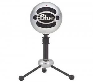 Image of Blue Microphones Snowball - Aluminium