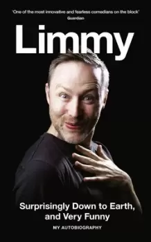 Image of Surprisingly down to earth and very funny by Limmy