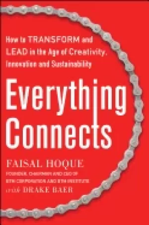 Image of everything connects how to transform and lead in the age of creativity inno