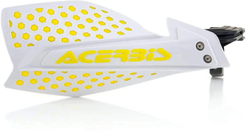 Image of Acerbis X-Ultimate Hand Guard, yellow for Men