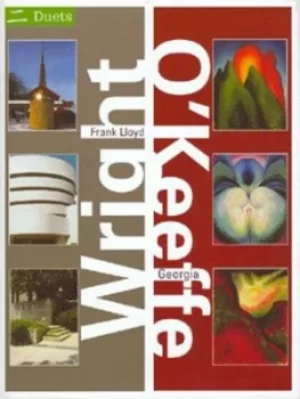 Image of Frank Lloyd Wright/Georgia OKeeffe by