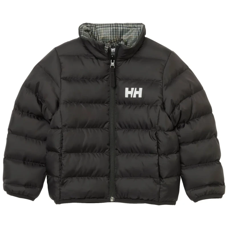 Image of Helly Hansen Baby jacket Helly Hansen Dalen Noir Unisex 2 ans