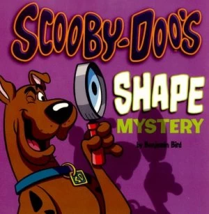Image of Scooby-Doos Shape Mystery by Benjamin Bird Book