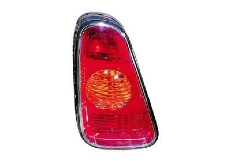 Image of VAN WEZEL Rear light VAN WEZEL 0502931