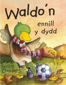 Image of Waldon Ennill Y Dydd by Hedd Emlyn and no. 38 Non Ap Paperback