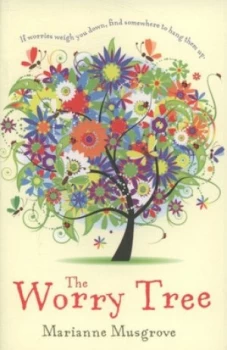 Image of The Worry Tree by Marianne Musgrove Paperback