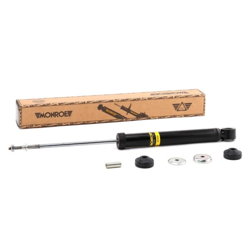 Image of MONROE G1131 Shock absorber MONROE Original (Gas Technology) Gas Pressure, Twin-Tube, Telescopic Shock Absorber, Top pin Shock Absorber (854)