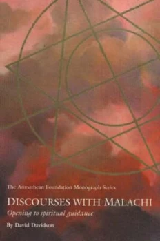 Image of Discourses with Malachi by David Davidson Book