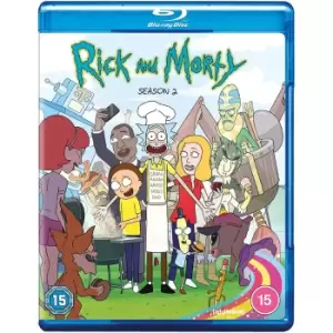Image of Rick And Morty - Season Two