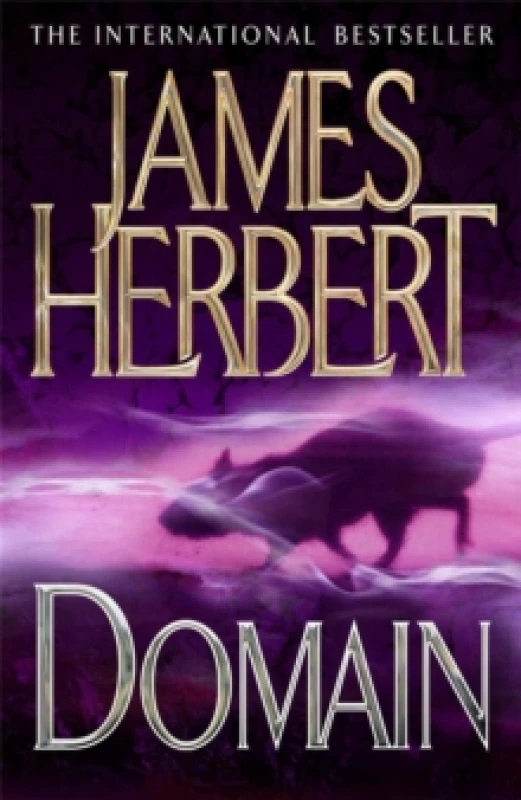Image of Domain. Paperback. By James Herbert Books