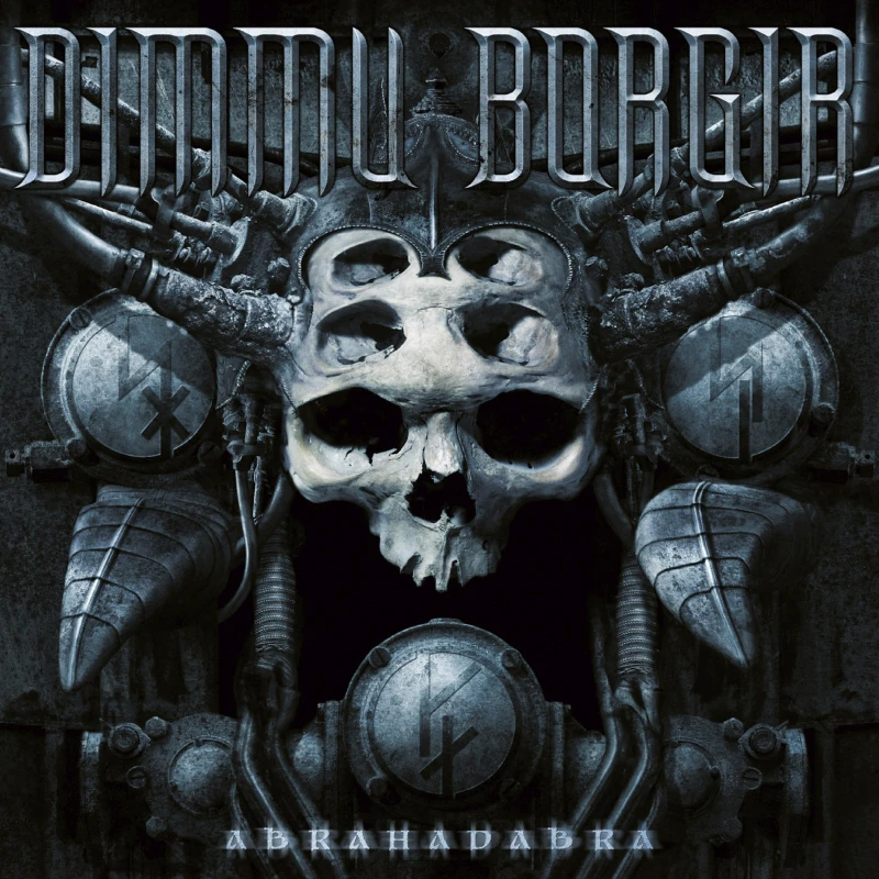 Image of Dimmu Borgir Abrahadabra LP multicolor Onesize Unisex