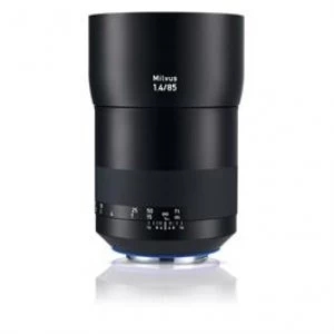 image of Zeiss Milvus 85mm f/1.4 ZE Canon