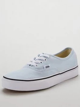 Image of Vans UA Authentic Blue Size 10 Women