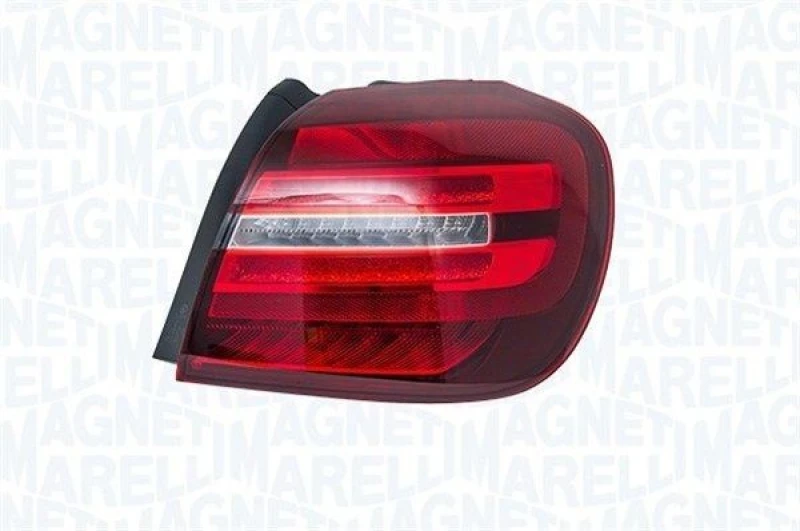 Image of MAGNETI MARELLI Rear light MAGNETI MARELLI 714020730851