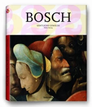 Image of Bosch by Walter Bosing Hardback