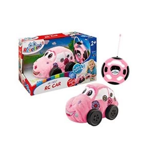 Image of REVELLINO My first RC Flower Car Pink Revell Control