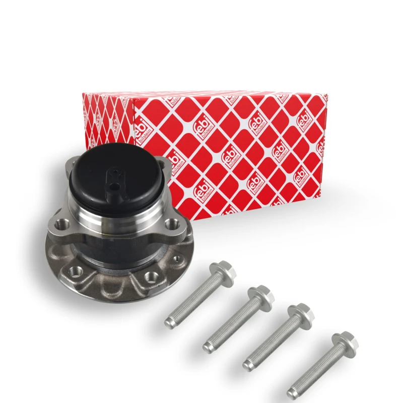 Image of Wheel bearing kit FEBI BILSTEIN 174941