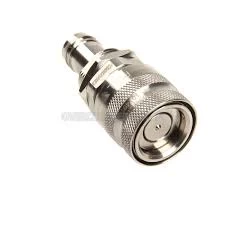 Image of Koolance QD3 No-Spill quick Release With Bulkhead Female ID10mm