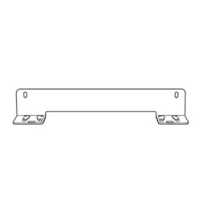 image of Cisco Wall Bracket for Quad Camera Wall mount Grey