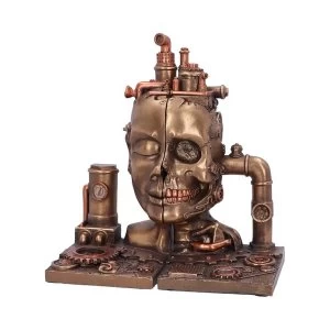 Image of Split Steampunk Bookends