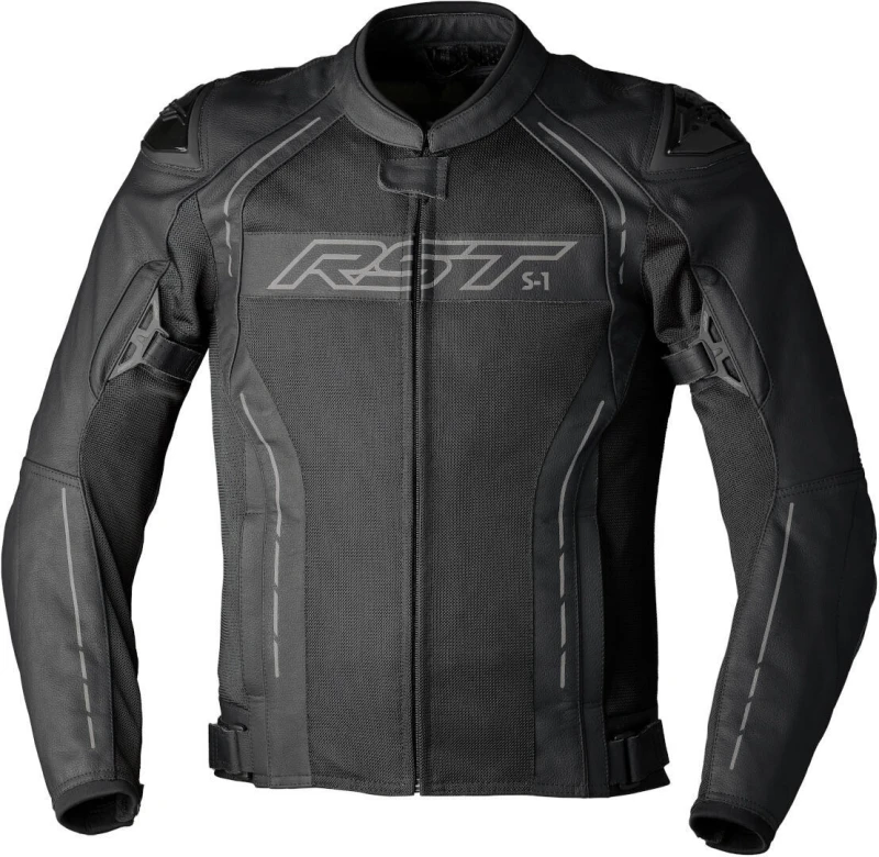 Image of RST S1 Mesh Jacket Black Size 50