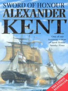 Image of Sword of Honour by Alexander Kent Paperback