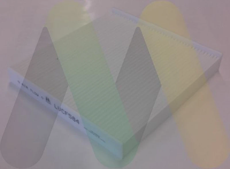 Image of MOTAQUIP Pollen filter MOTAQUIP LVCF584