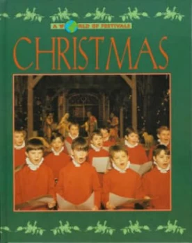 Image of Christmas by Catherine Chambers Hardback