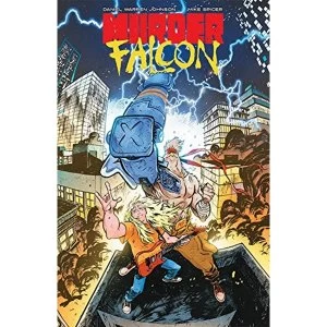 Image of Murder Falcon