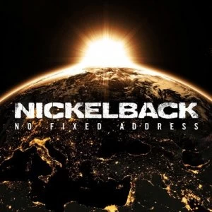 image of No Fixed Address by Nickelback CD Album