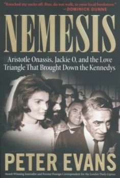 Image of Nemesis by Peter Evans Paperback